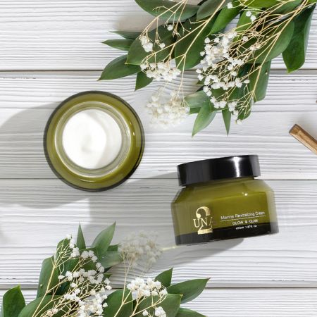 Marine Revitalisierende Creme